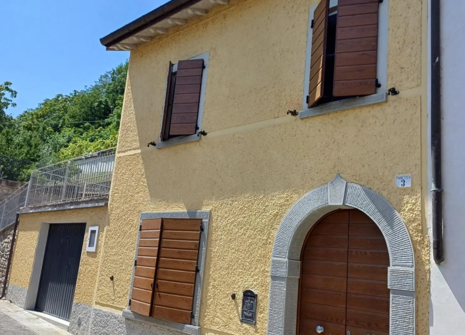 Borgo Pianetto 3 Villa Galeata