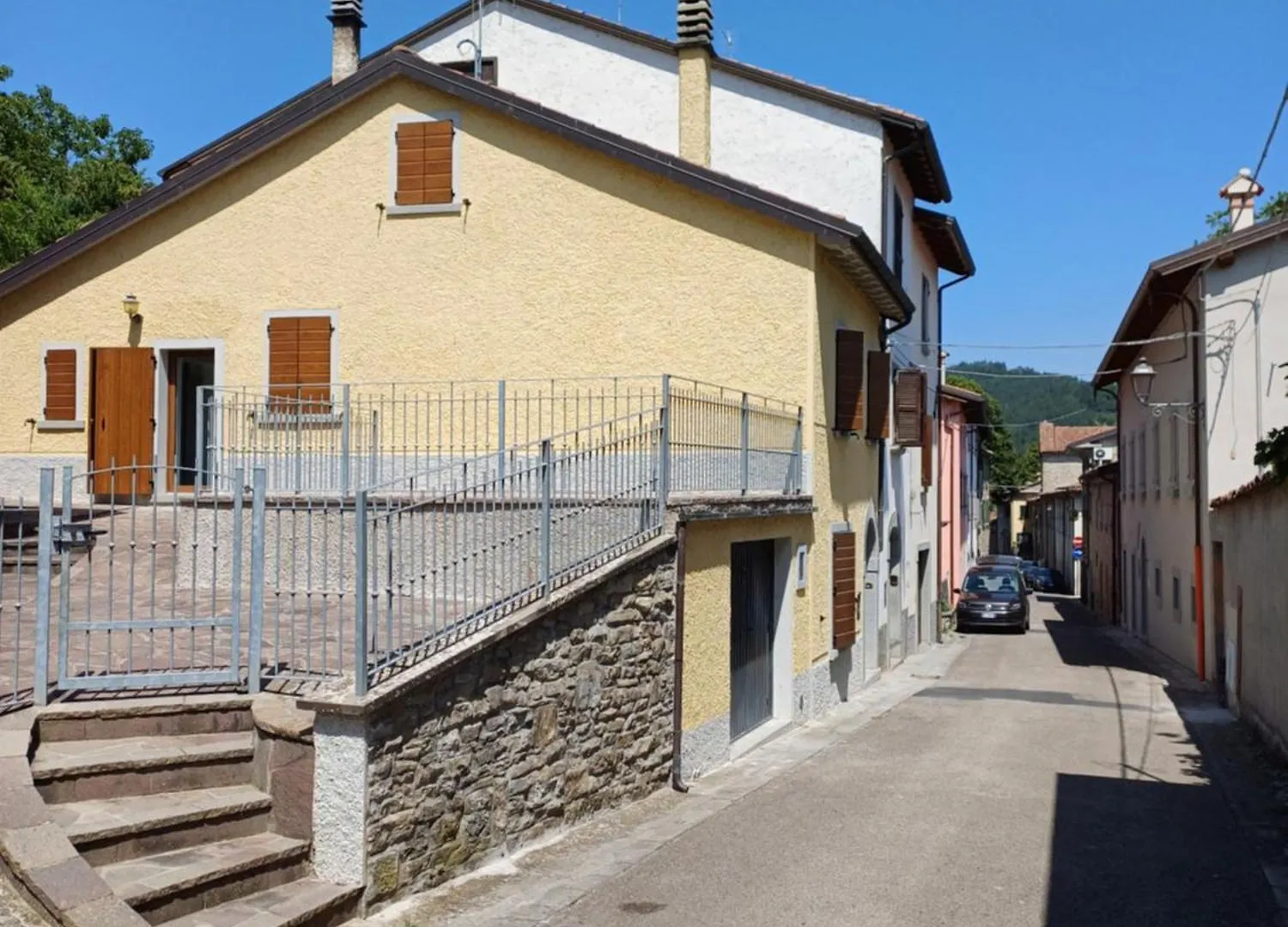 Borgo Pianetto 3 Villa Galeata